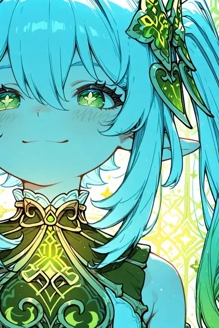 Pennkrona - Illus x Niji [BETA]