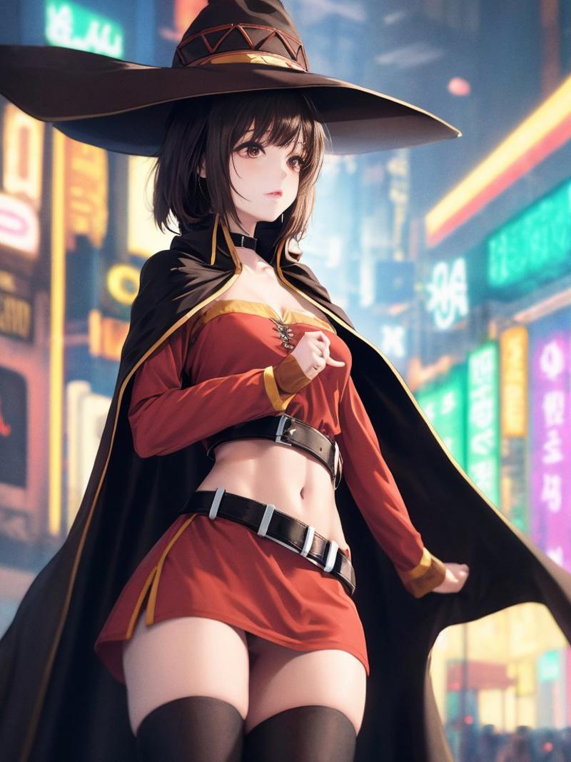 Megumin (Konosuba) image by Sabishii_Ryuu