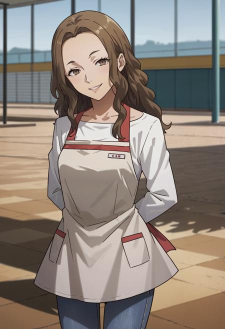 Saki Konishi (2 outfits) - Persona 4 [Pony] Pony v1.0