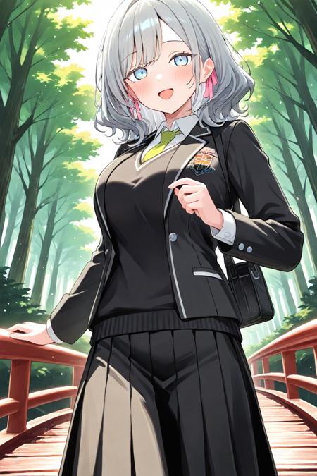 [Prototype] セラス・柳田・リリエンフェルト / Ceras Yanagida Lilienfeld - Link！Like！ラブライブ！ Beta v0.1