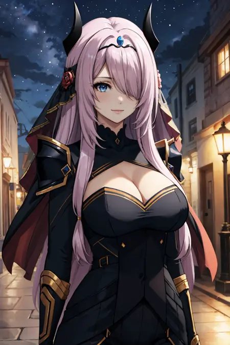 Victoria/No. 559/ウィクトーリア (The Eminence in Shadow) LoRA