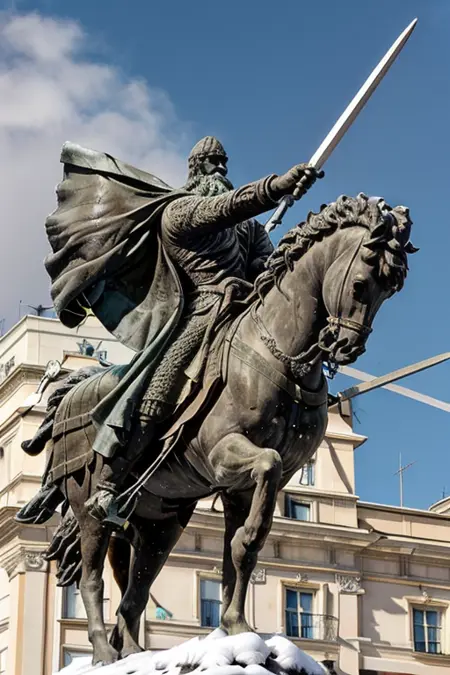 El cid Burgos