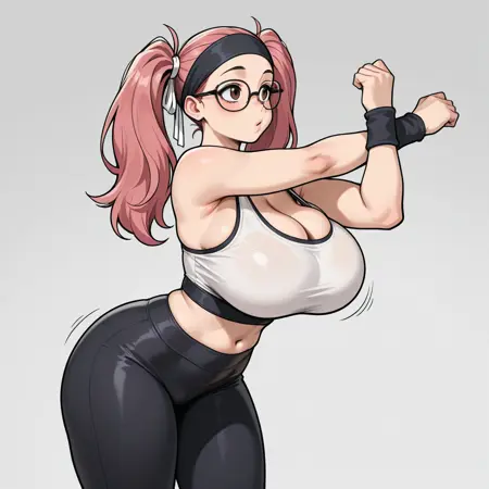 Calesthenic Workout - Illustrious Embedding