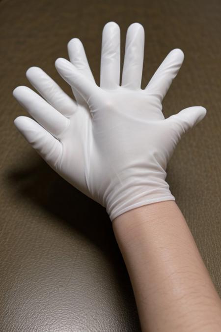disposable glove