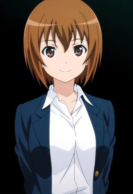 Moe Fukuoa - Wanna be the Strongest in the World!