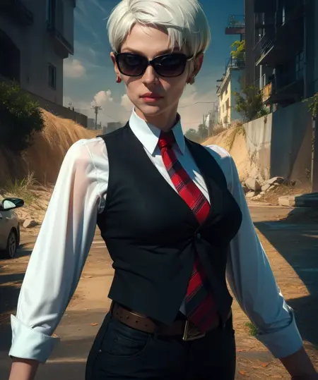 Dr. Strangelove - Metal Gear (PW)