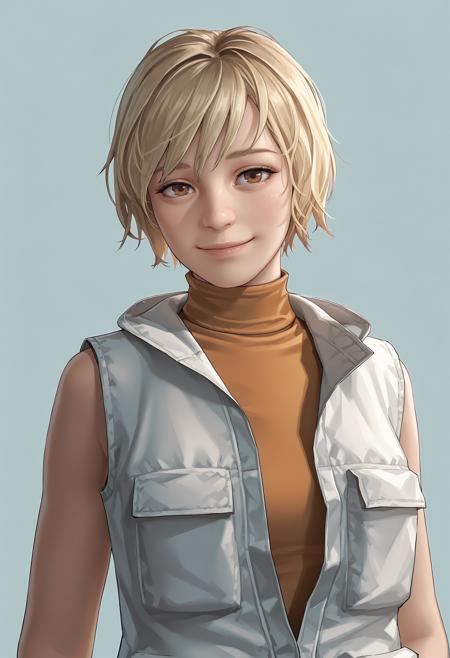Heather Mason - Silent Hill 3 [IL] V1