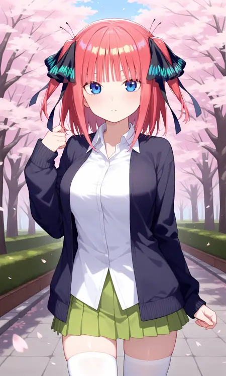 [PONY] Nino Nakano | Go-Toubun no Hanayome - COMMISSION