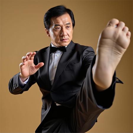 Jackie Chan v1.0