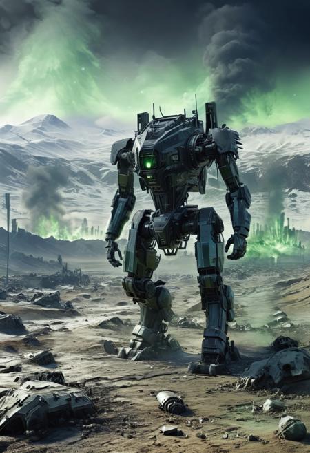 SuperMechs by Styx V1