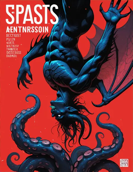 [DC Comics (Christian Ward Et Al)] Batman City of Madness Comic Style Illustrious