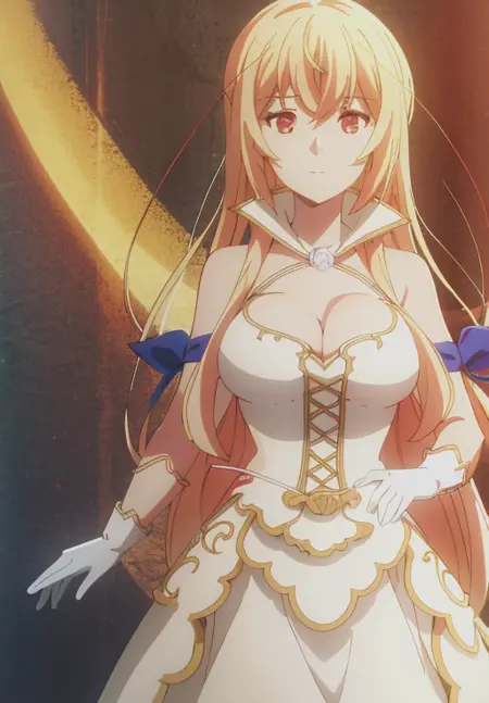 Our Last Crusade or the Rise of a New World - Characterpack