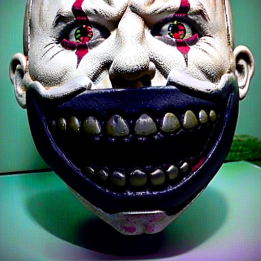 Twisty, DON'T CLICK!!!!!!!!!!!!!!!!!!!!!!!, Your Childhood Nightmare (3) - American Horror Story image by stapfschuh