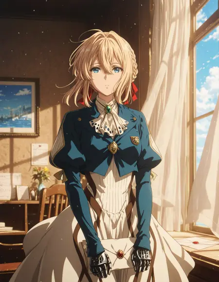 Violet Evergarden | Anime / Manga Character | IllustriousXL