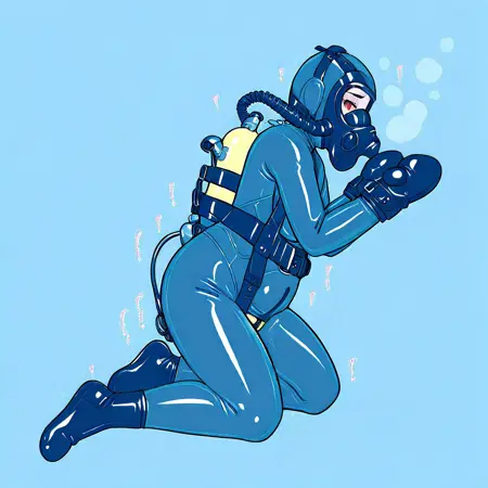 Heavy gear mix ILV1 Test