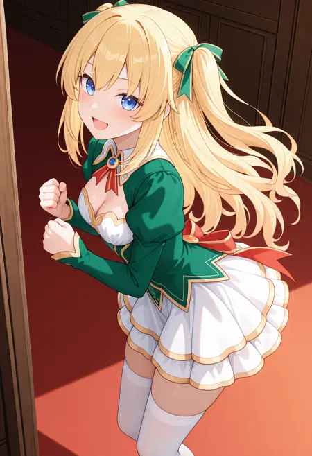 [IL v0.1] Vert's Sister - Neptunia Series | ベルちゃん 超次元ゲイムネプテューヌ