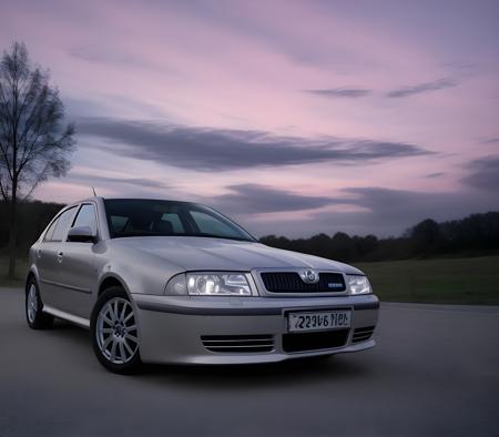 Skoda Octavia Tour v1.0