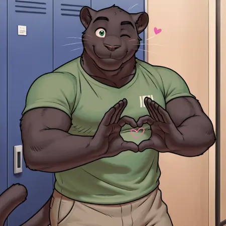 Joe/Joseph Warren - (Passing Love) - Meesh