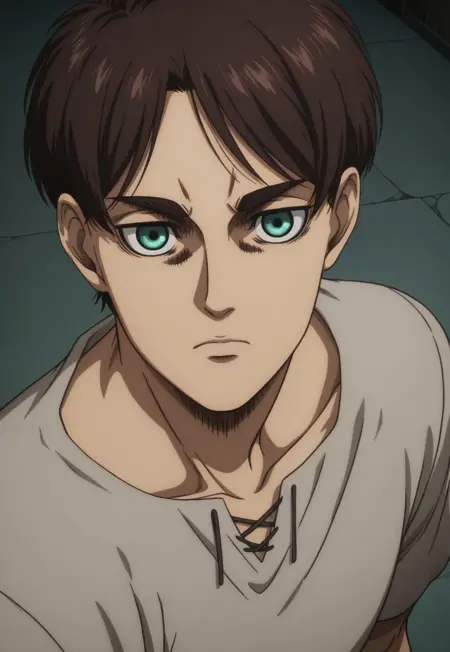 Eren Yeager (AOT S4)
