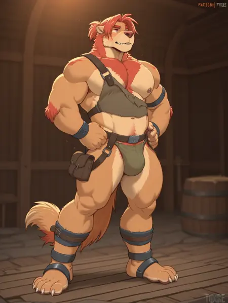 Forge style