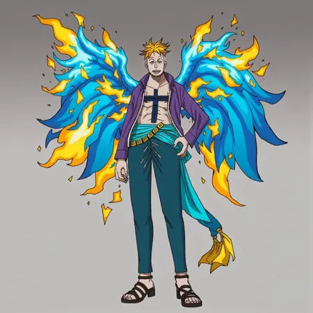 PhoenixMarco Flux Lora