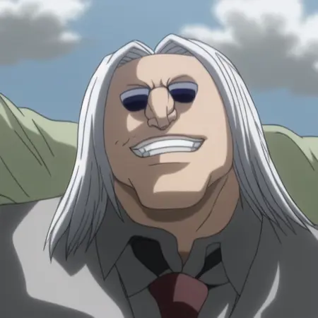 Morel - Hunter x Hunter