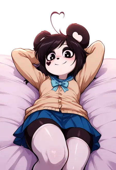 [Commission, IL] Kenny (OC of Ken Ashcorp)