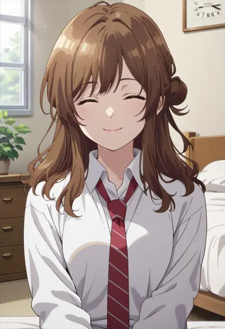 Izumi Yuzu | Bottom-Tier Character Tomozaki | 弱キャラ友崎くん