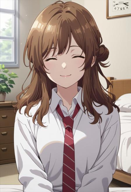 Izumi Yuzu | Bottom-Tier Character Tomozaki | 弱キャラ友崎くん v1.0