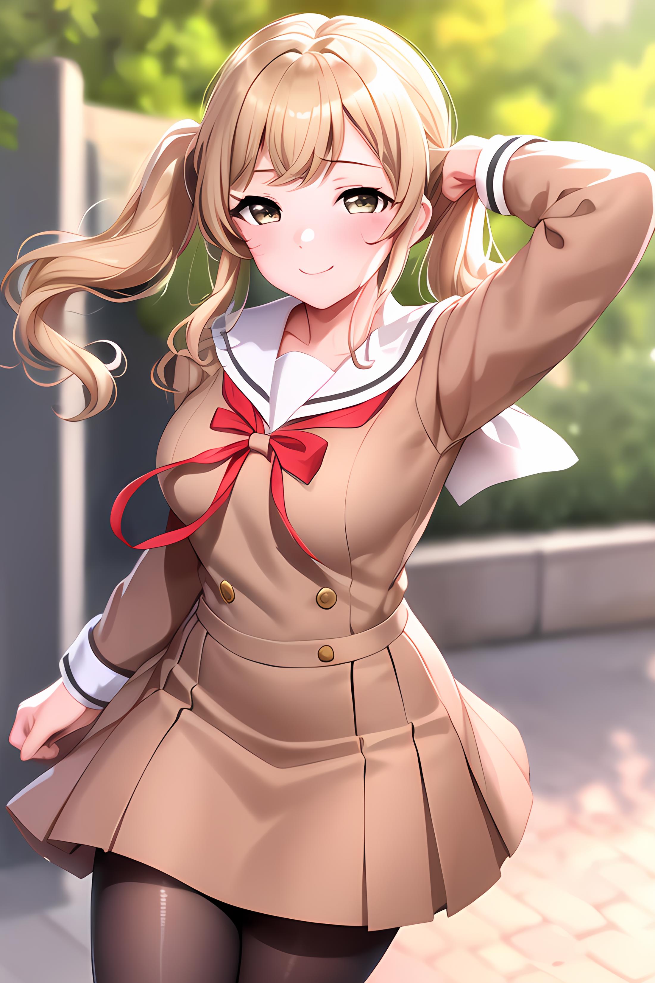 Arisa Ichigaya (BanG Dream!) image by Nena