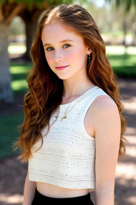 Madeline Stuart