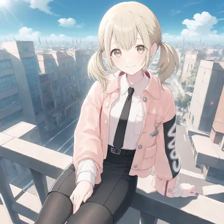 Confidence suite (Azusawa Kohane) / Project SEKAI