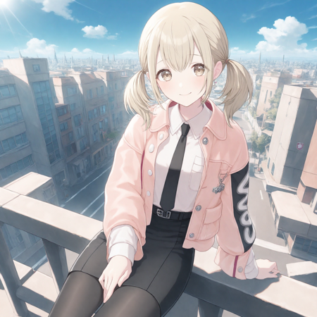 Confidence suite (Azusawa Kohane) / Project SEKAI ObsessionIllustrious