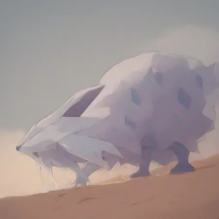 Ice-Type DNA | Pokemon | Pony XL