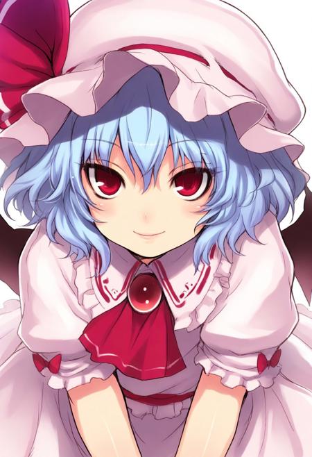 Remilia Scarlet - レミリア・スカーレット - Touhou - Illust v1.0