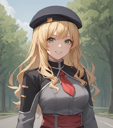 Mireille / ミレイユ (Trails from Zero / 零の軌跡)