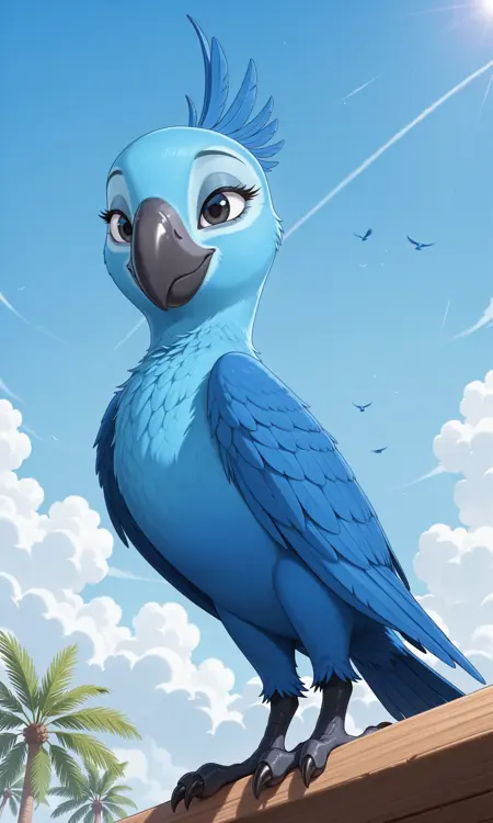 Jewel (Rio) [Requested]