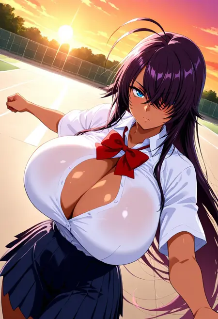 kanu unchou/関羽雲長(一騎当千)