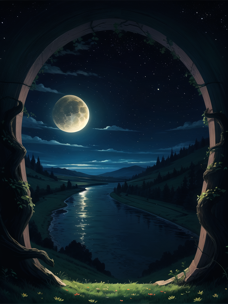 09011-707726564-(Best_quality,masterpiece_1.2),__lora_NewFlat2-000014_0.5_,art_(illustration_),_Night_Landscape,_Starry_Sky,_Cavern_Entrance,_Ar.png