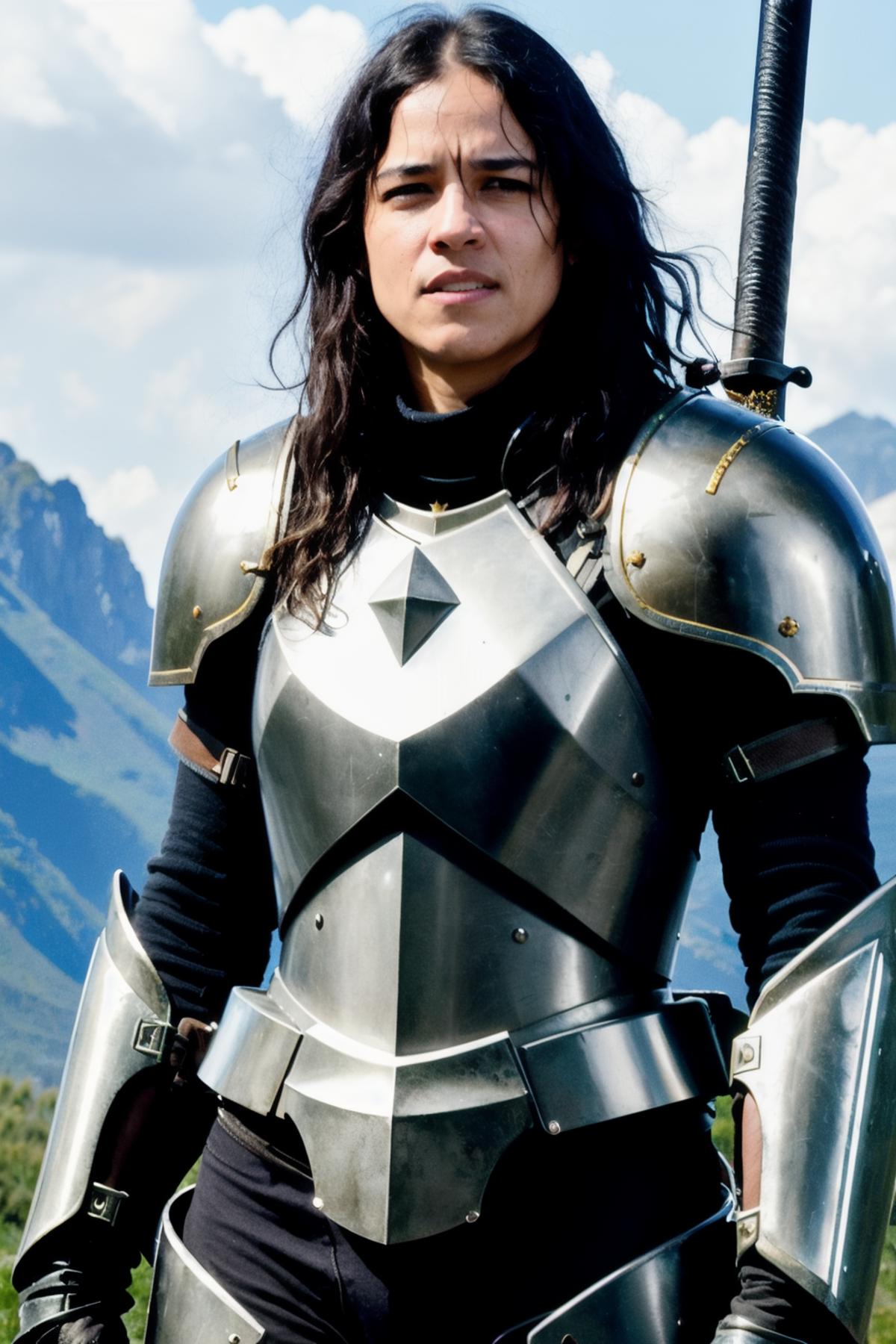 Michelle Rodriguez image by frankyfrank2k