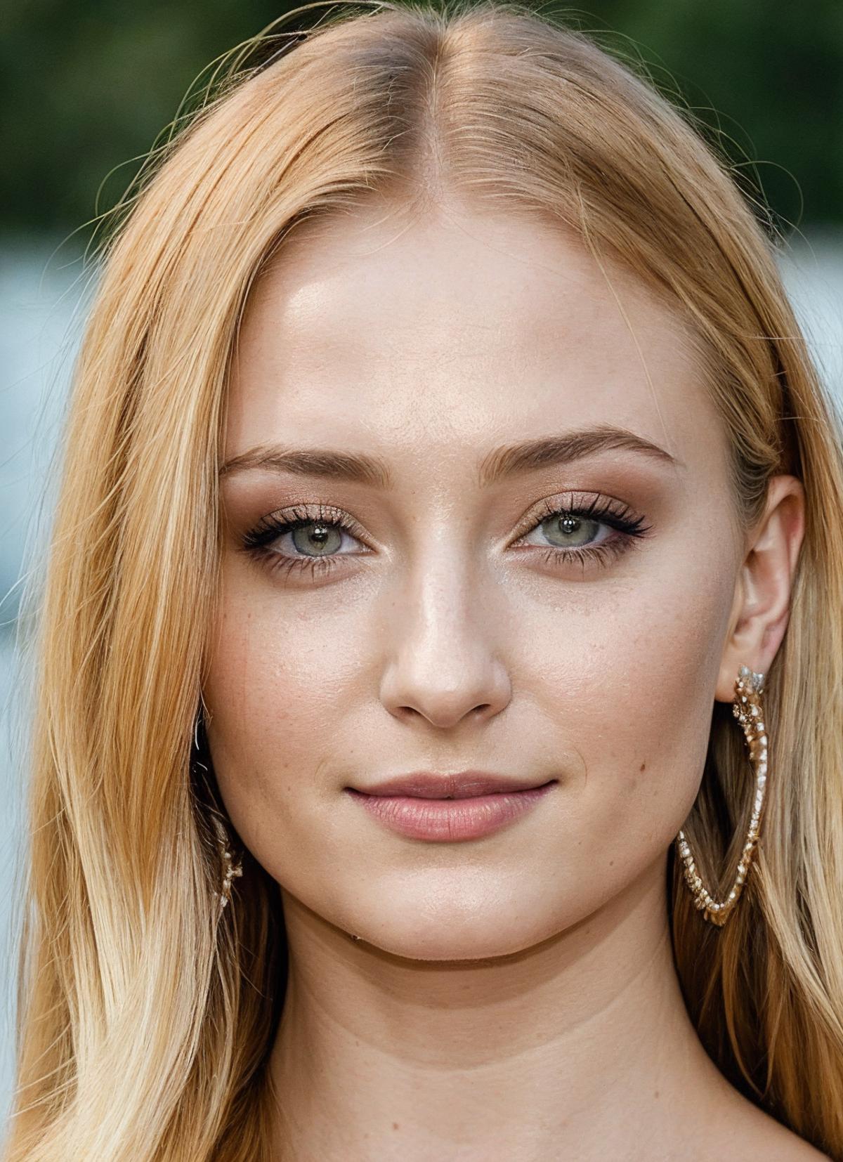 Sophie Turner image by malcolmrey