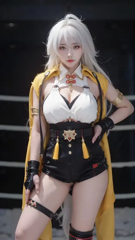 [Realistic] Yixuan<Zenless Zone Zero>Cosplay(official/doujin) costume