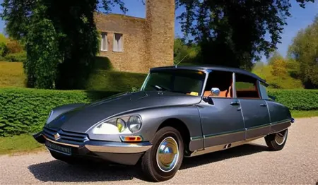 Citroen DS