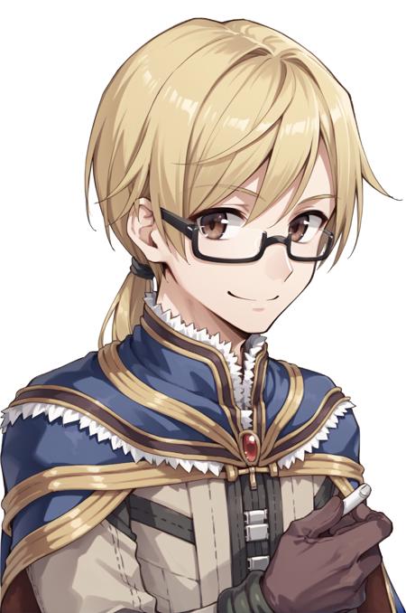 Alchemist (Ragnarok Online)(Male) v1.0-PonyXL