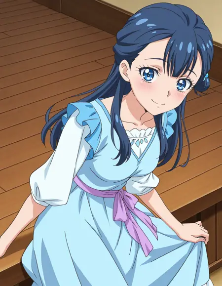 Yakushiji Saaya (HUGtto! Precure) / 藥師寺 さあや (HUGっと!プリキュア)