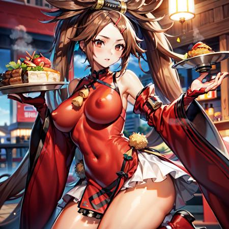 Jam Kuradoberi (Guilty Gear) v2