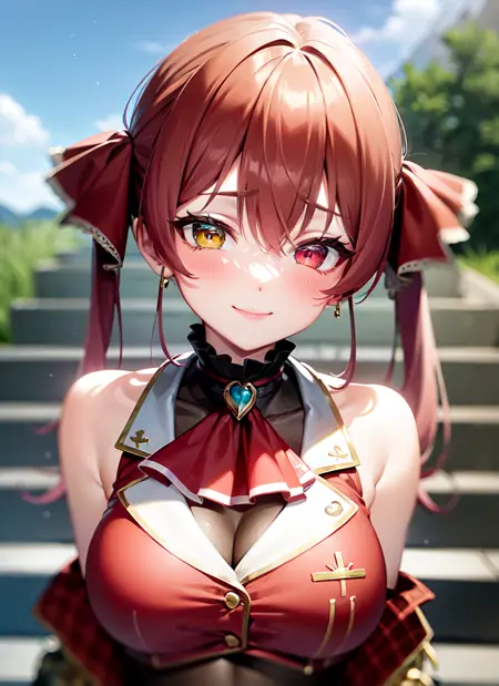 Houshou Marine 宝鐘マリン Hololive | Character Lora 2685