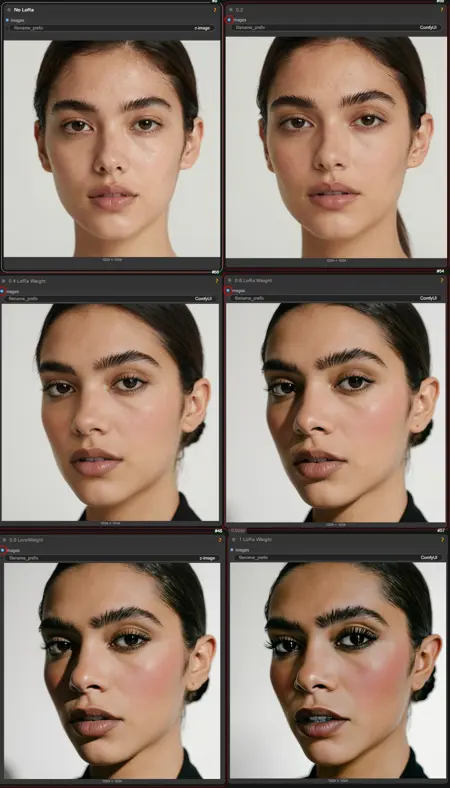 Make up Enhancer Z-Image