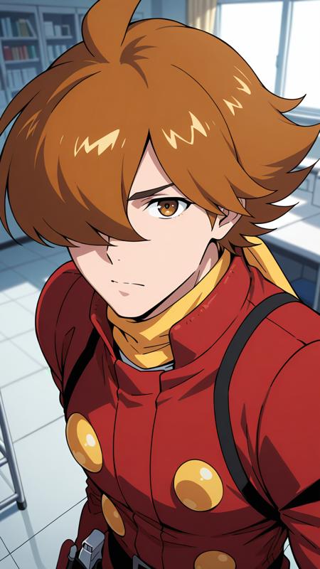 Cyborg 009/Joe Shimamura - Cyborg 009 v1.0