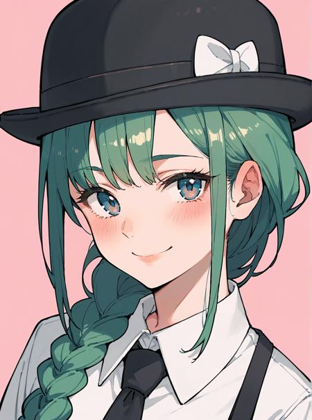【COSTUME】Bowler Hat (Request) v1.0